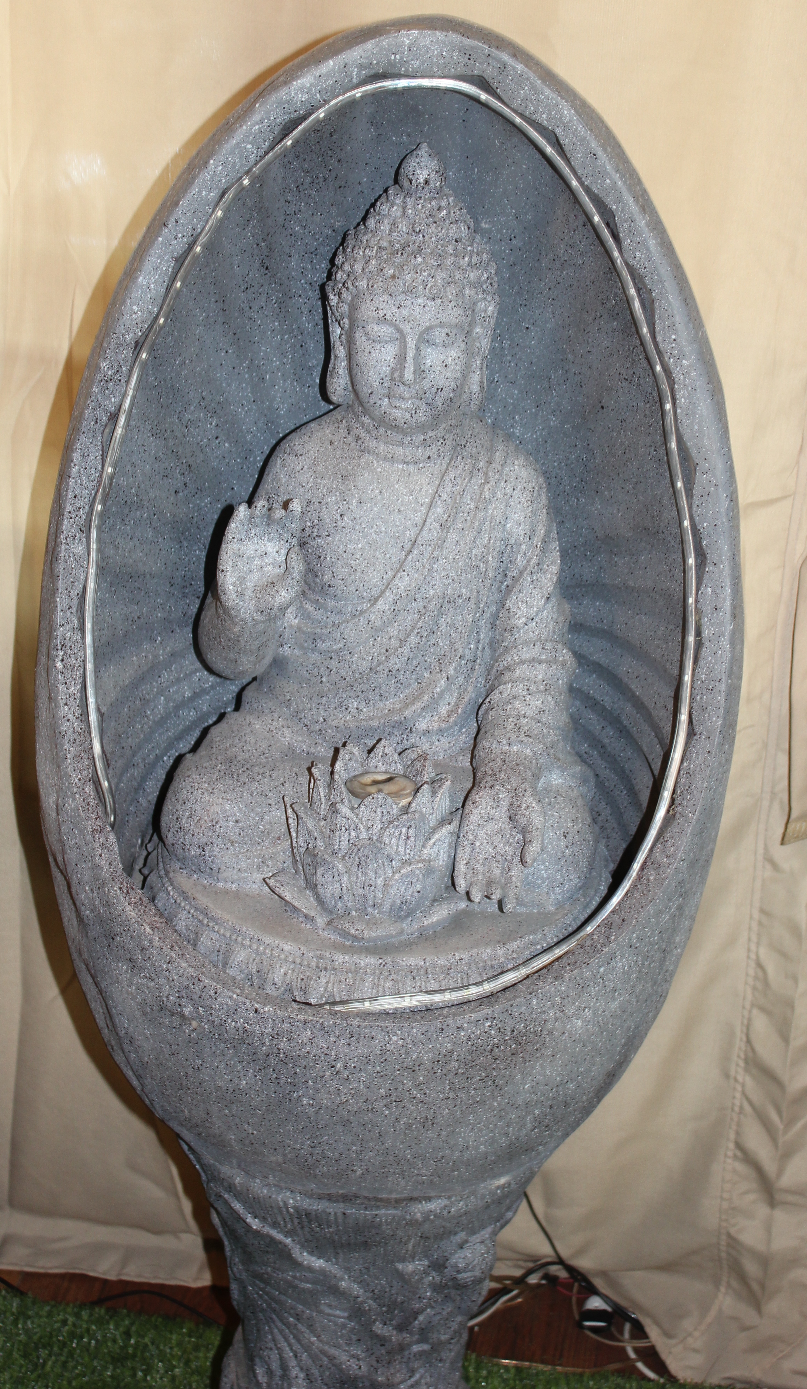 LARGE BUDHAJI